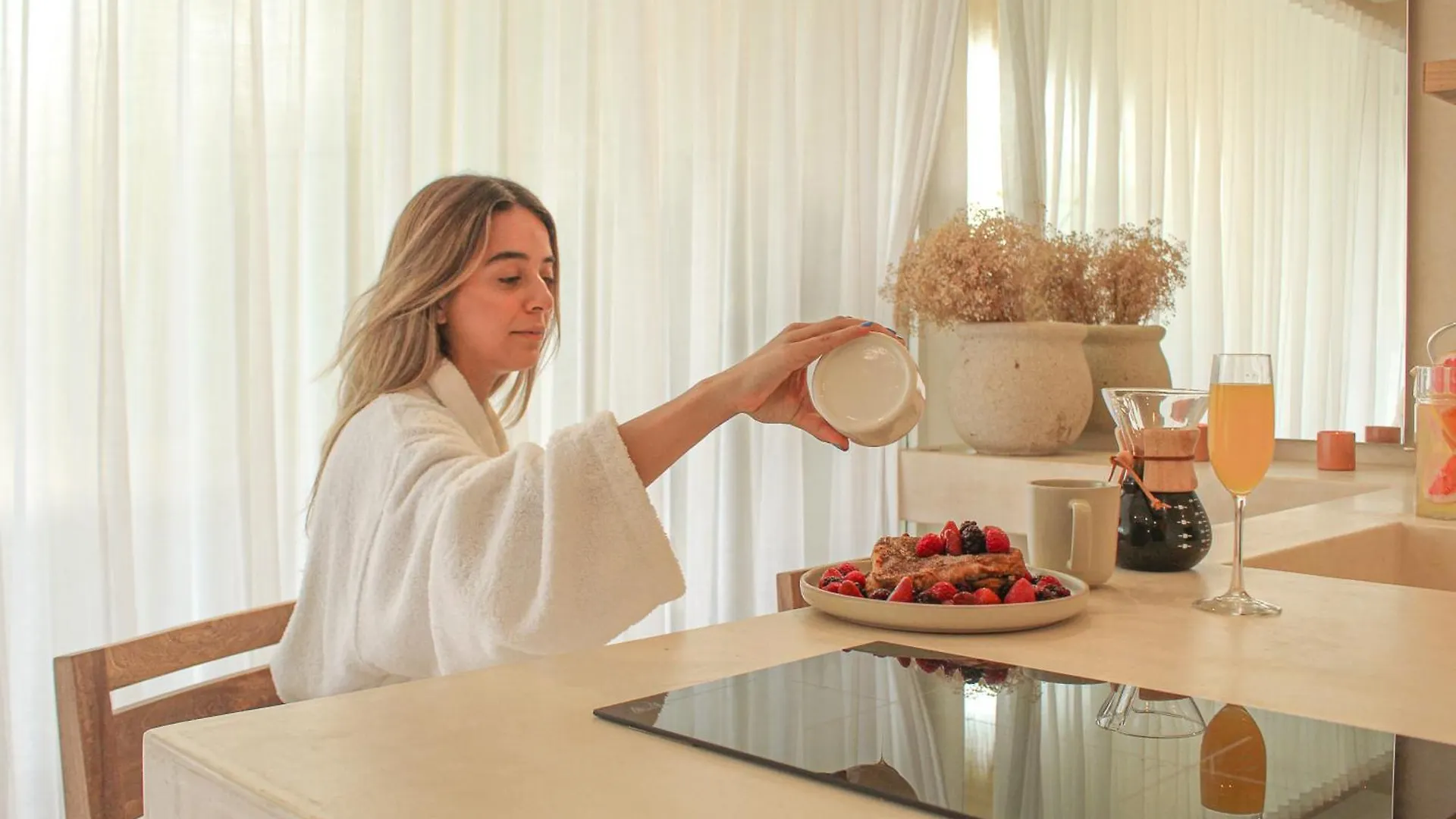 Jungle Chic Hotell Tulum