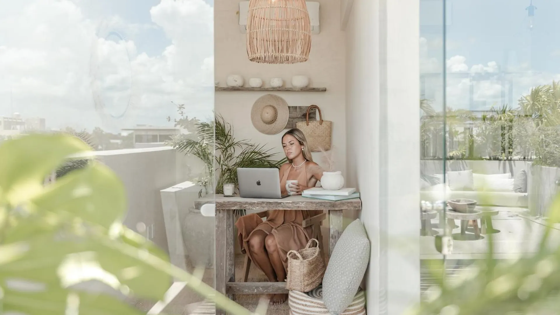 Hotel Jungle Chic Tulum 5*,