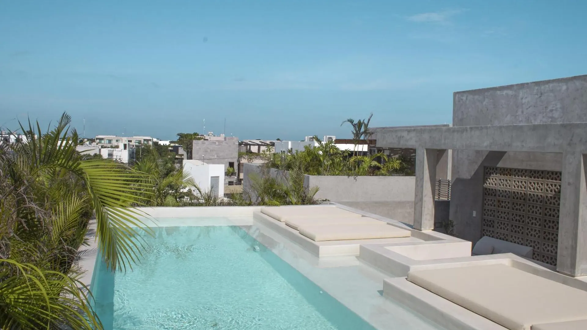 Hotel Jungle Chic Tulum