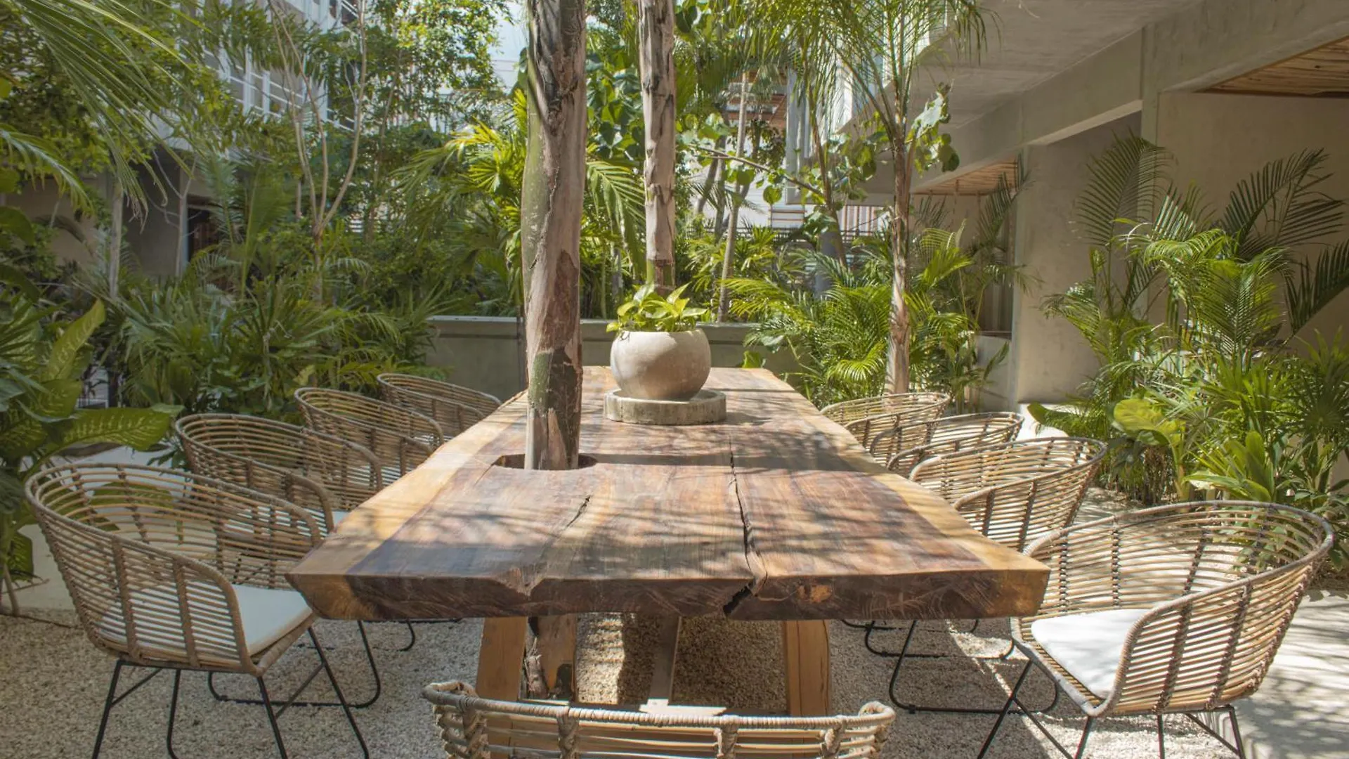 Hotel Jungle Chic Tulum