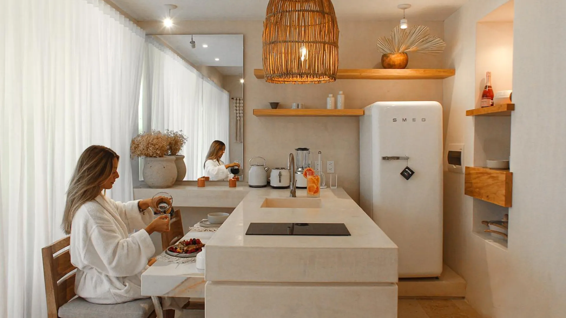 Hotel Jungle Chic Tulum