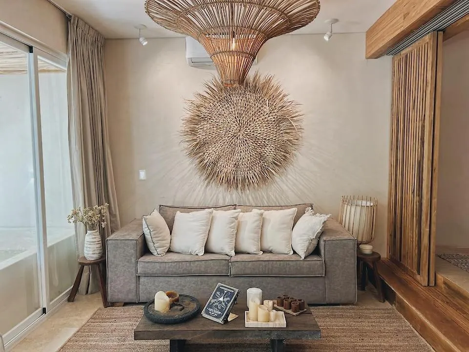 *****  Hotel Jungle Chic Tulum Mexiko