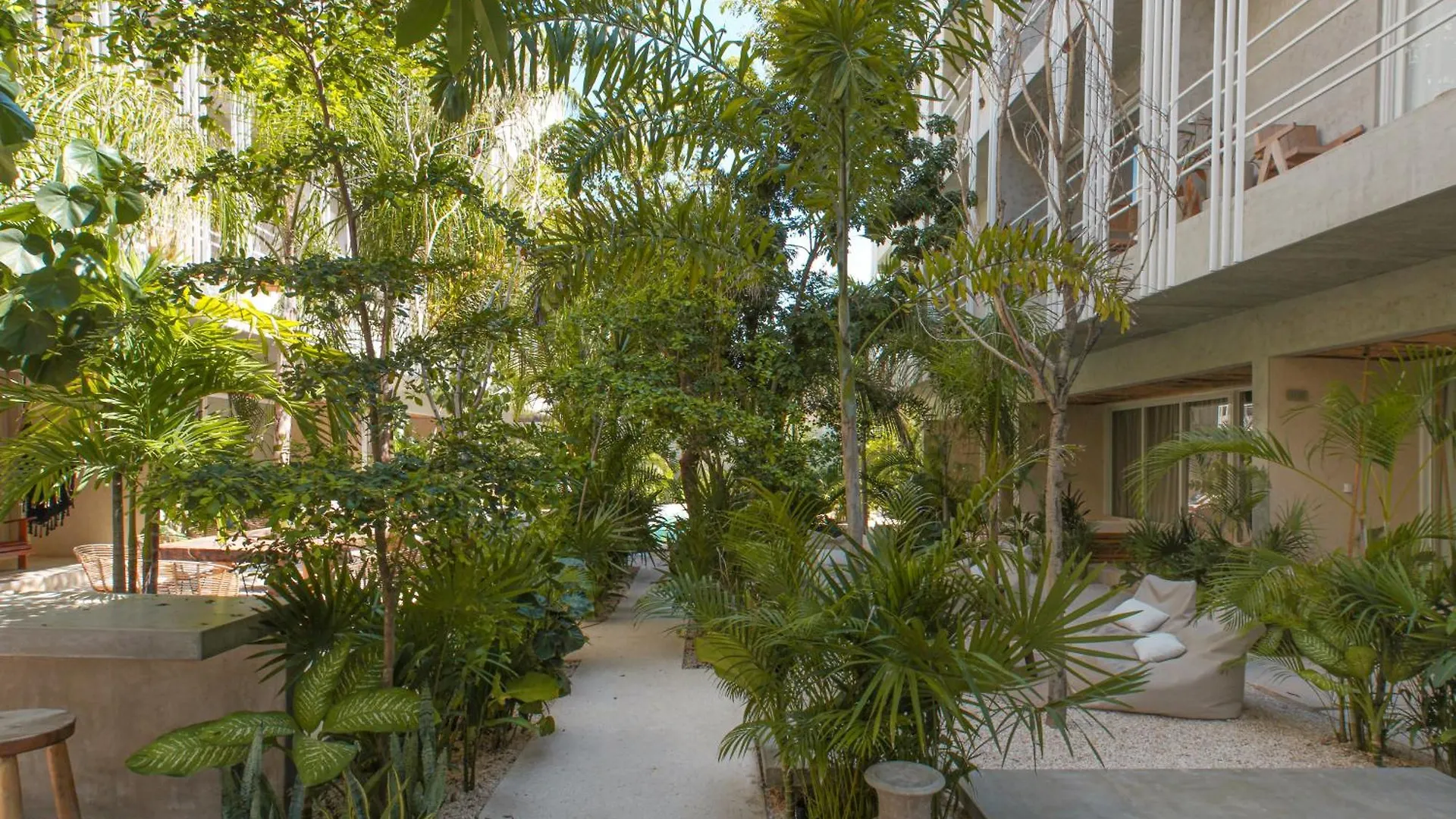 Jungle Chic Otel Tulum 5*,