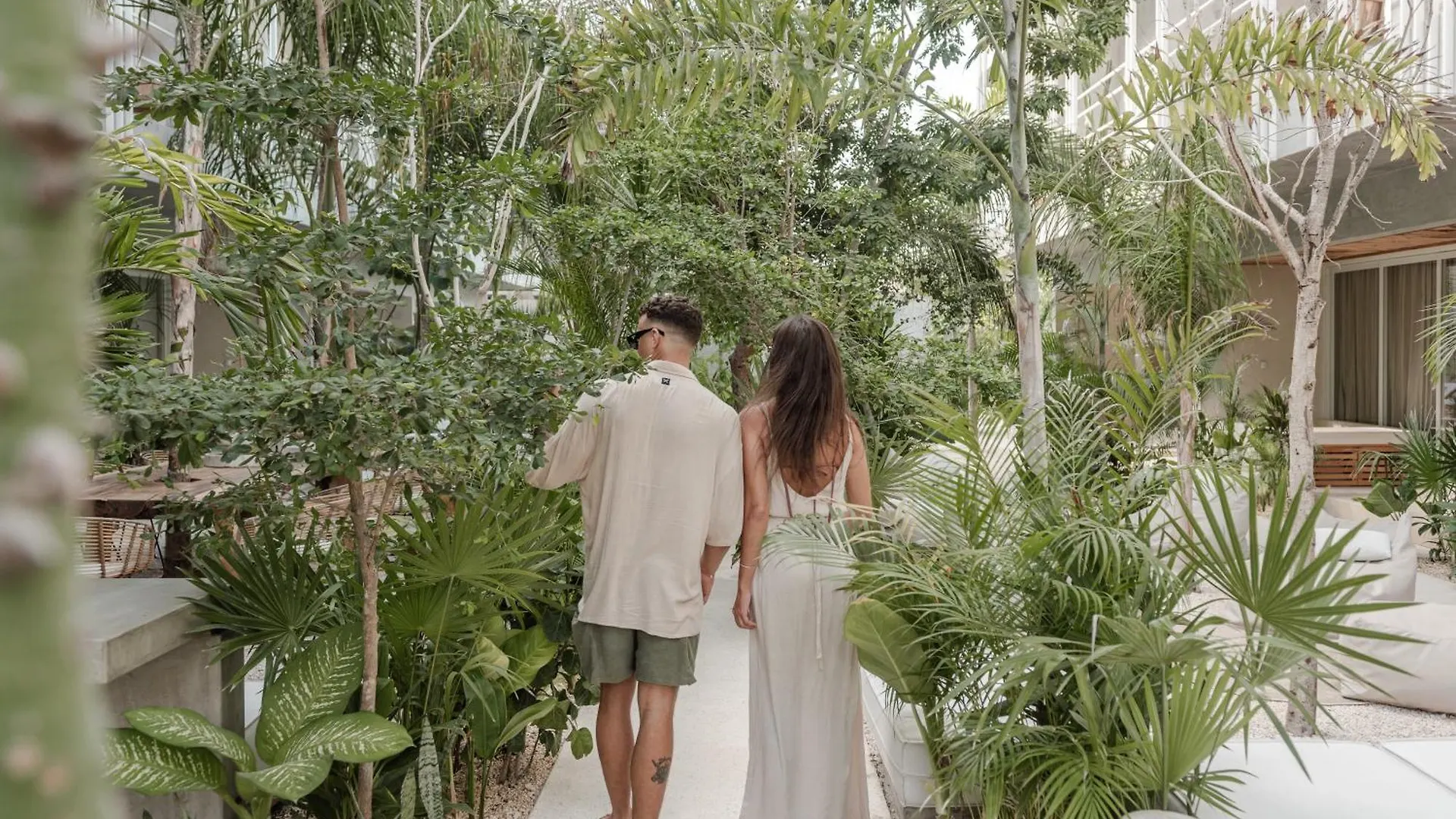 Jungle Chic Otel Tulum