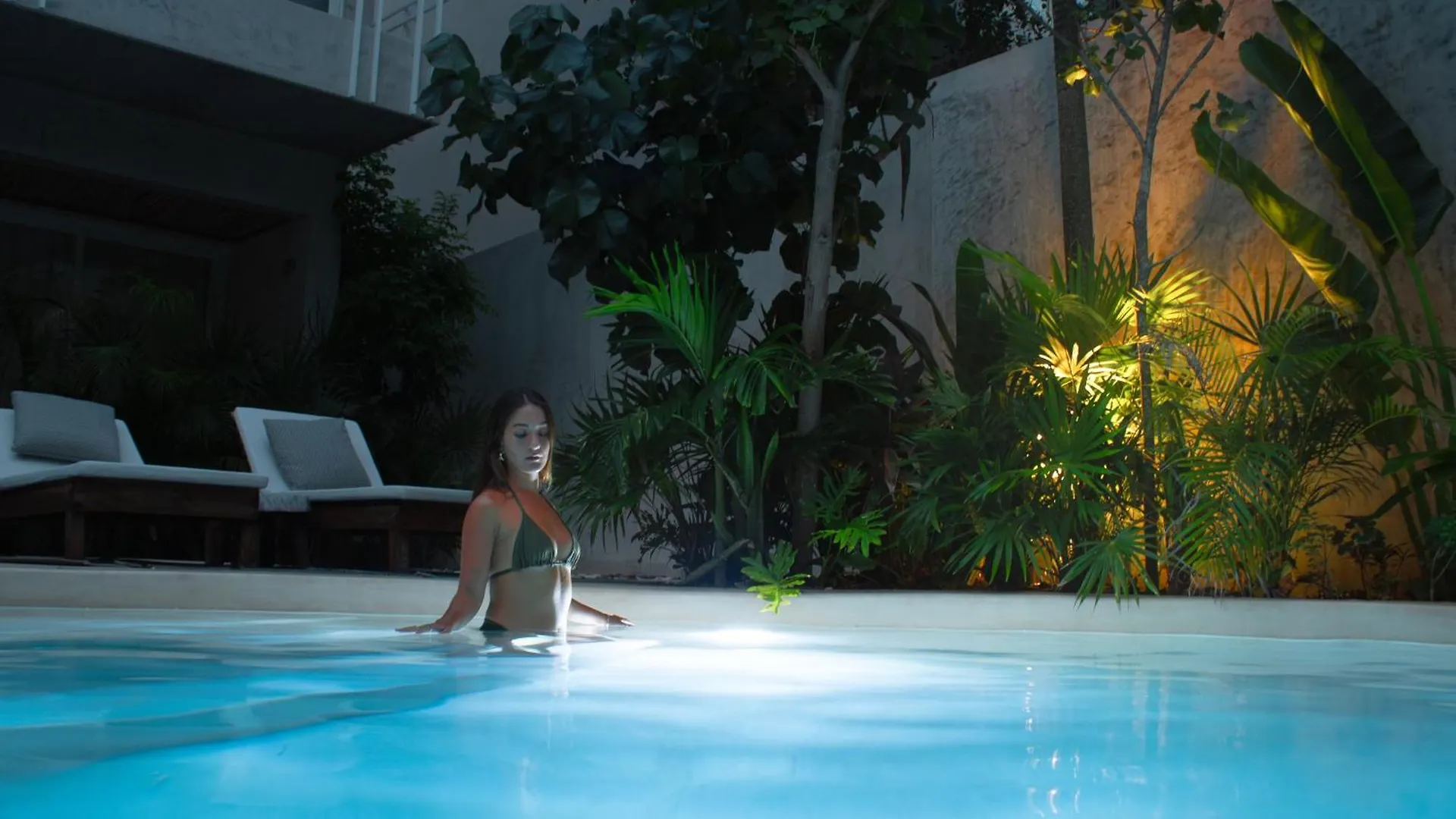Jungle Chic Otel Tulum 5*,  Meksika